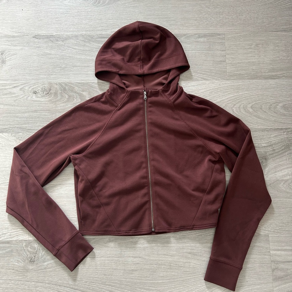 Gilly Hicks cropped hoodie - Picture 2 of 6